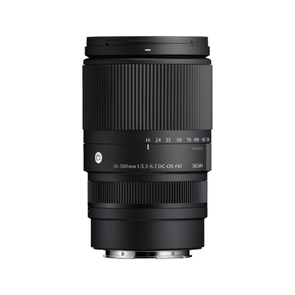 Sigma 16-300mm F3.5-6.7 DC OC Contemporary Lens Fuji X