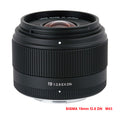 Sigma 19mm F2.8 DN Art Lens for Micro Four Thirds