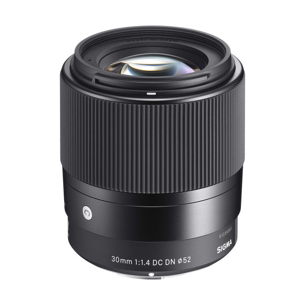 Sigma Micro Four Thirds 30mm F1.4 Lens