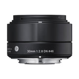 Sigma 30mm F2.8 DN Art Lens for Micro Four Thirds