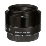 Sigma 30mm F2.8 DN Art Lens for Micro Four Thirds