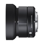 Sigma 30mm F2.8 DN Art Lens for Micro Four Thirds