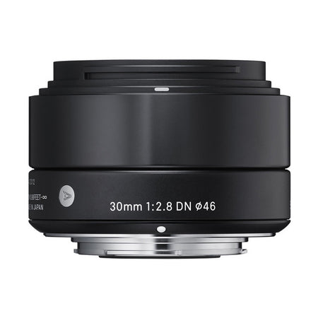 Sigma 30mm F2.8 DN Art Lens for Micro Four Thirds – Camerahaus
