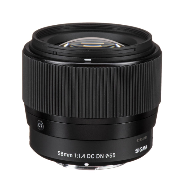 Sigma Micro Four Thirds 56mm F1.4 DC DN Contemporary Lens