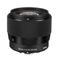 Sigma Micro Four Thirds 56mm F1.4 DC DN Contemporary Lens