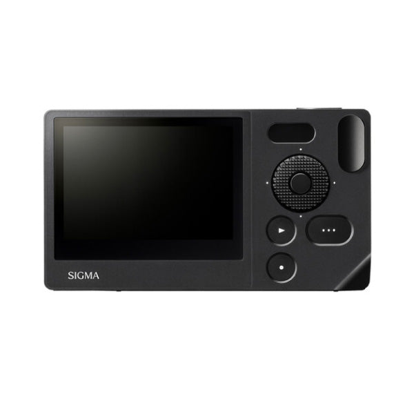 Full-Frame Camera Body — alternate view