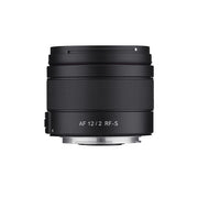 Samyang 12mm F2.0 RS-S Lens Canon RF Mount