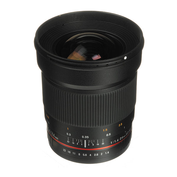 Samyang 24mm F1.4 Full-Frame Lens EF Mount