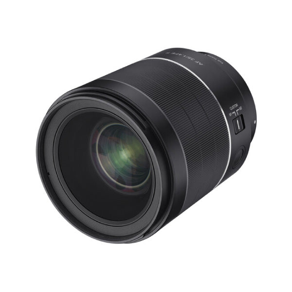 Samyang 35mm F1.4 AF II Lens Sony E – Camerahaus