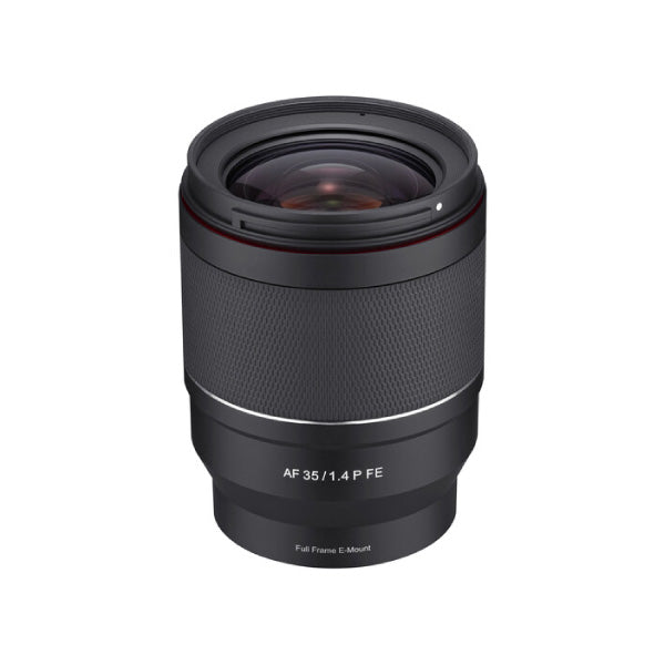 Samyang 35mm F1.4 AF II Lens Sony E – Camerahaus