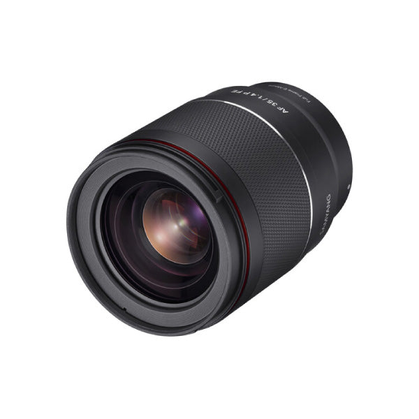 Samyang 35mm F1.4 P FE Lens Sony E — alternate view