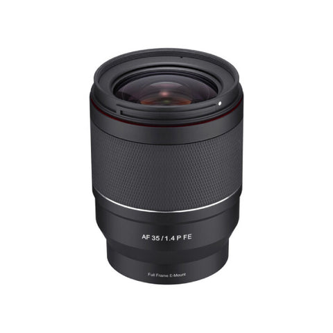 Samyang 35mm F1.4 P FE Lens Sony E