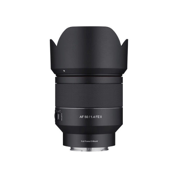 Samyang 50mm F1.4 AF II Lens Sony E