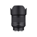 Samyang 50mm F1.4 AF II Lens Sony E