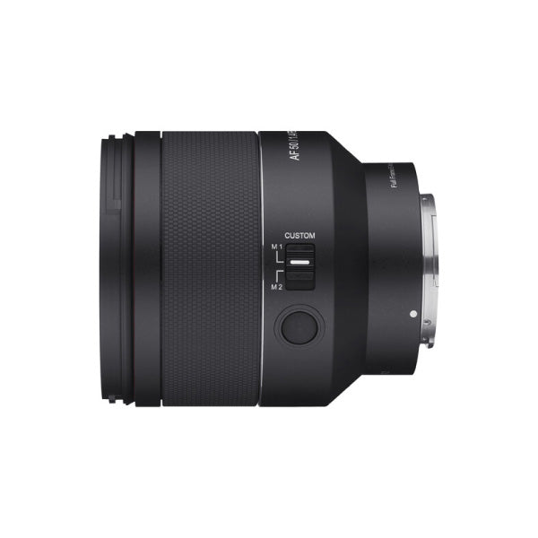 Samyang 50mm F1.4 AF II Lens Sony E
