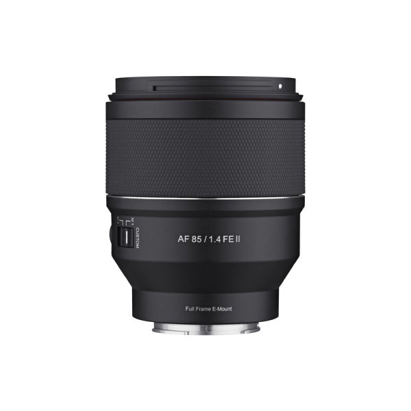 Samyang 85mm F1.4 AF II Lens Sony E
