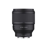 Samyang 85mm F1.4 AF II Lens Sony E