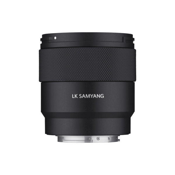 Samyang 85mm F1.8 P FE Lens Sony E