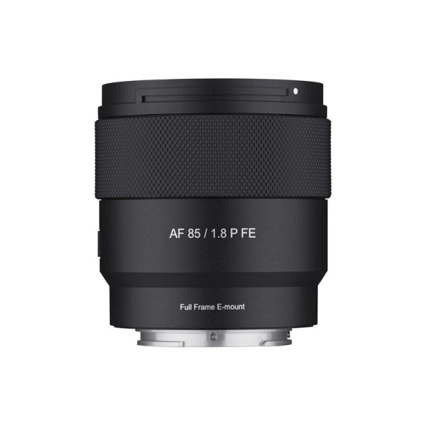 Samyang 85mm F1.8 P FE Lens Sony E — alternate view