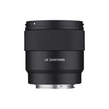 Samyang 85mm F1.8 P FE Lens Sony E