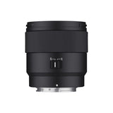 Samyang 85mm F1.8 P FE Lens Sony E