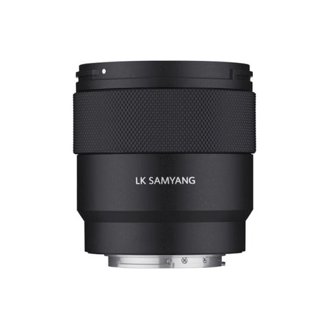 Samyang 85mm F1.8 P FE Lens Sony E