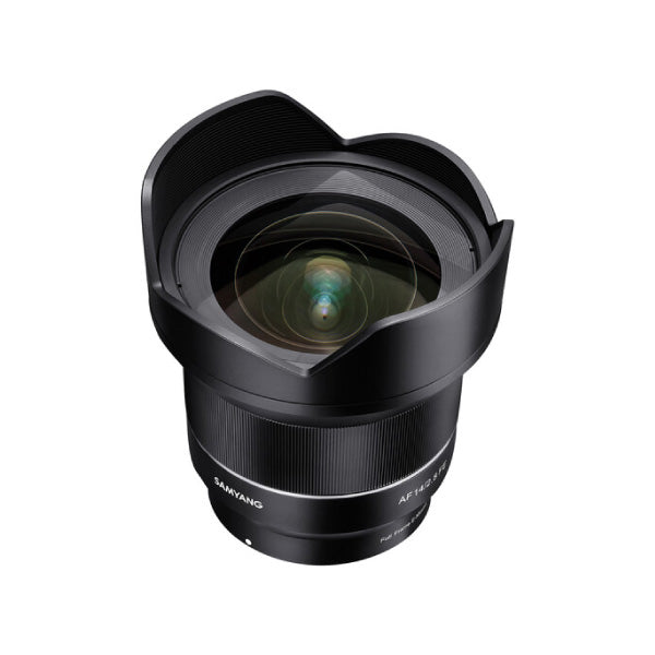 Samyang 14-24mm F2.8 AF FE Lens Sony E — alternate view