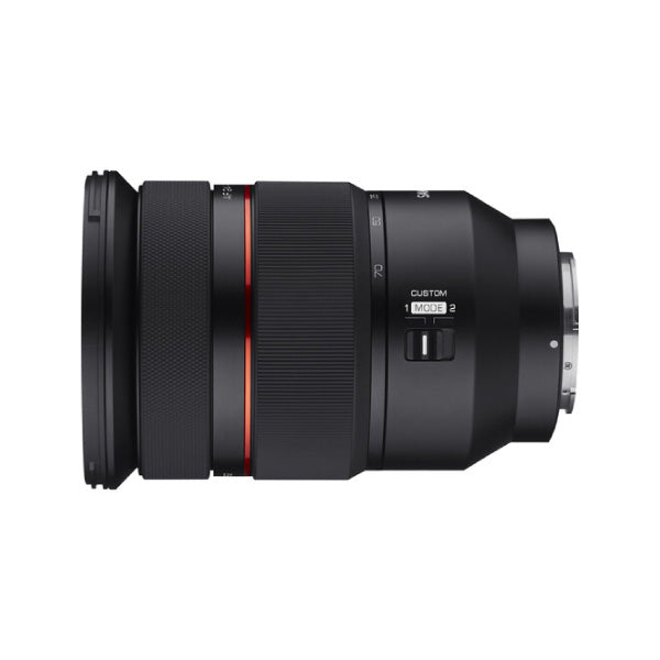 Samyang 24-70mm F2.8 AF Lens Sony E — alternate view
