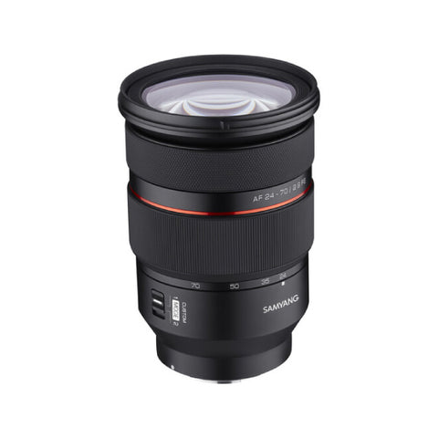 Samyang 24-70mm F2.8 AF Lens Sony E