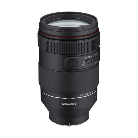 Samyang 35-150mm F2-2.8 Di III VXD Lens for Sony E