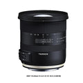 Tamron 10-24mm Lens Canon