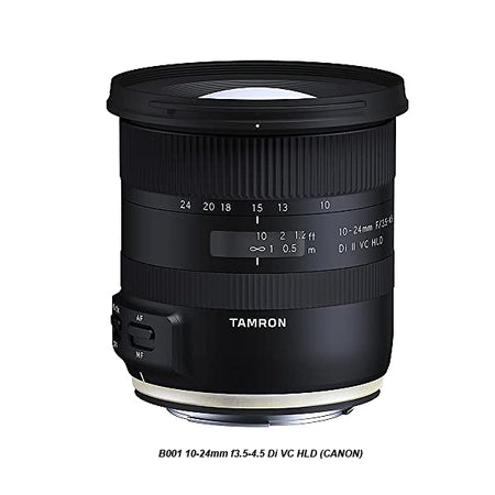 Tamron 10-24mm Lens Canon – Camerahaus