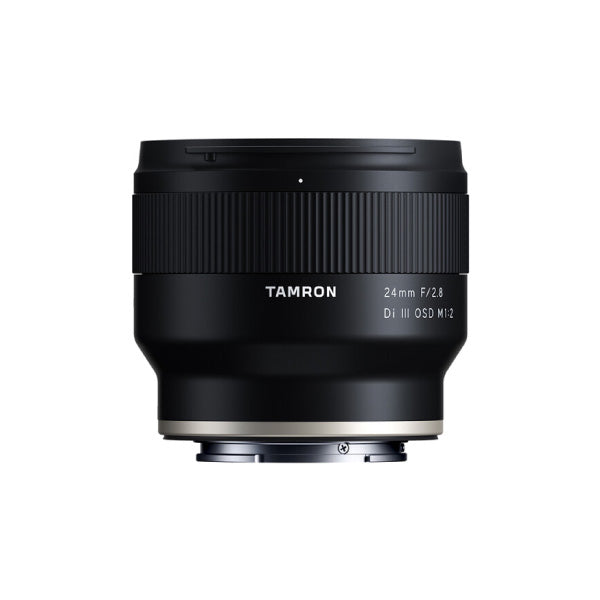 Tamron 24mm F2.8 Di III OSD Lens — alternate view