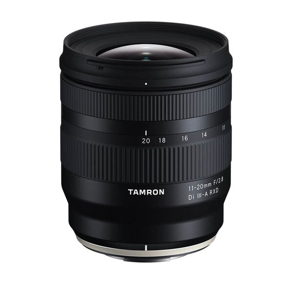 Tamron 11-20mm F2.8 Di III A RXD Lens