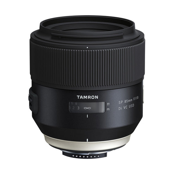 Tamron SP 85mm F1.8 Di VC USD Lens for Nikon F
