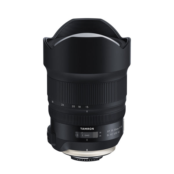 Tamron SP 15-30mm F2.8 Di VC USD Lens for Nikon F – Camerahaus