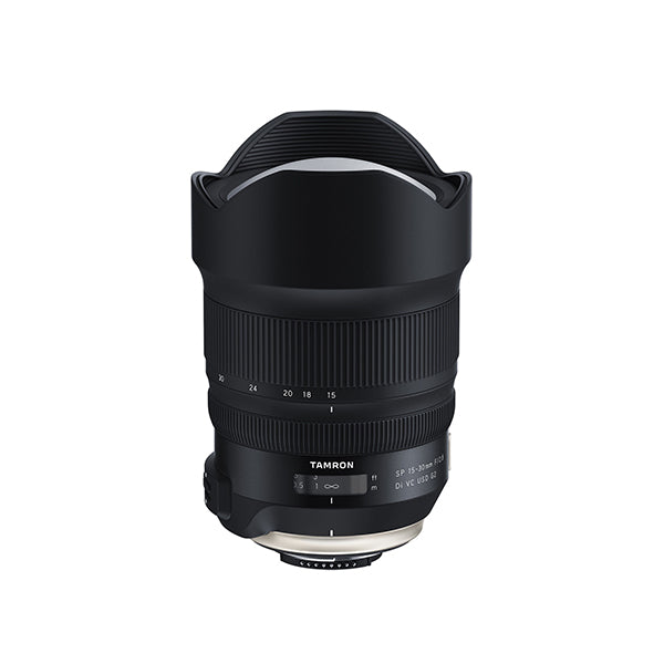 Tamron SP 15-30mm F2.8 Di VC USD G2 Lens for Nikon F