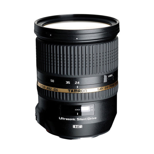 Tamron SP 24-70mm F2.8 Di VC USD G2 Lens for Nikon F – Camerahaus