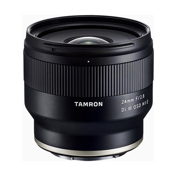 Tamron 24mm F2.8 Di III OSD M 1:2 Lens for Sony E