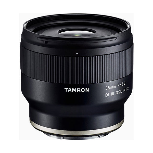 Tamron 35mm F2.8 Di III OSD M 1:2 Lens for Sony E