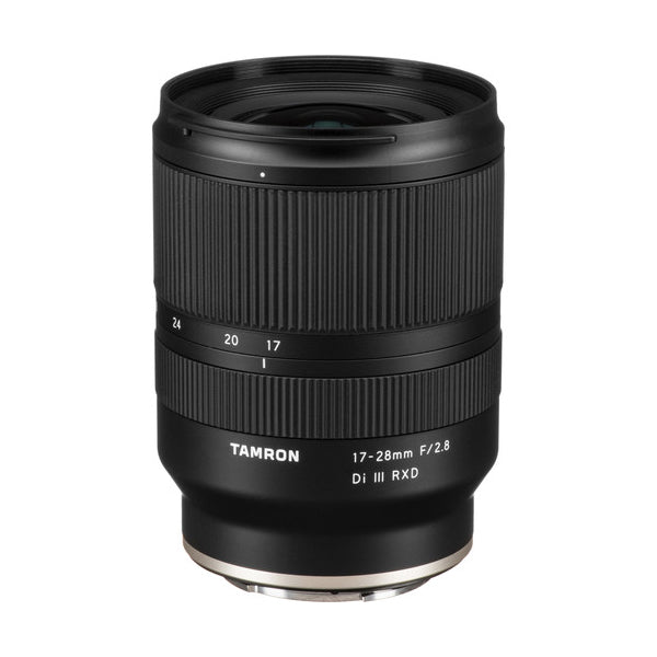 Tamron 17-28mm F2.8 Di III RXD Lens for Sony E
