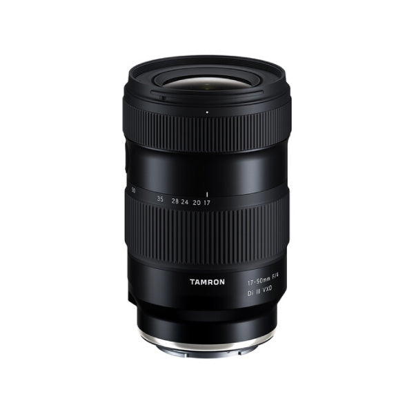 Tamron 17-50mm F4 Di VXD Lens Sony FE