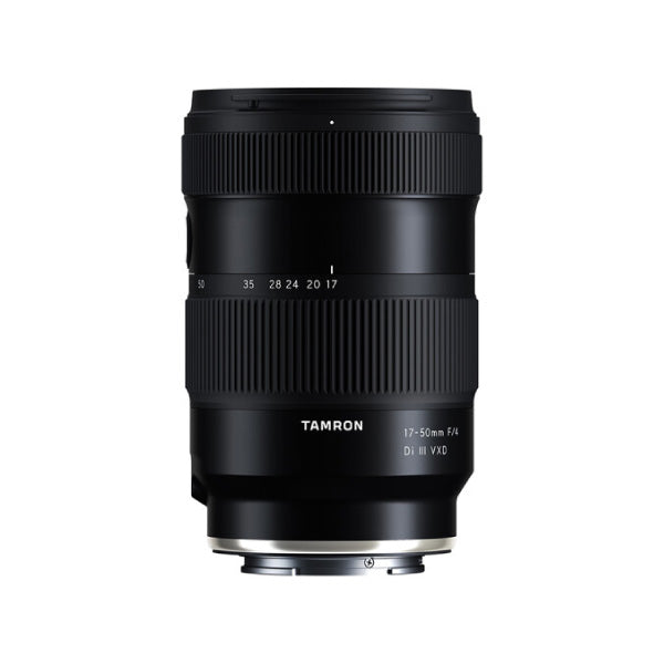 Tamron 17-50mm F4 Di VXD Lens Sony FE — alternate view