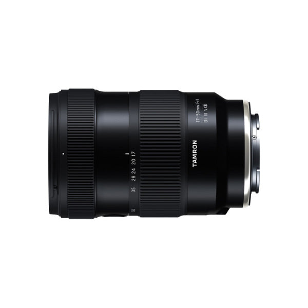 Tamron 17-50mm F4 Di VXD Lens Sony FE