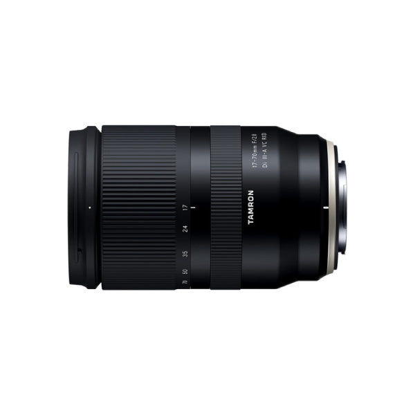Tamron 17-70mm F2.8 Di III A VC Lens — alternate view