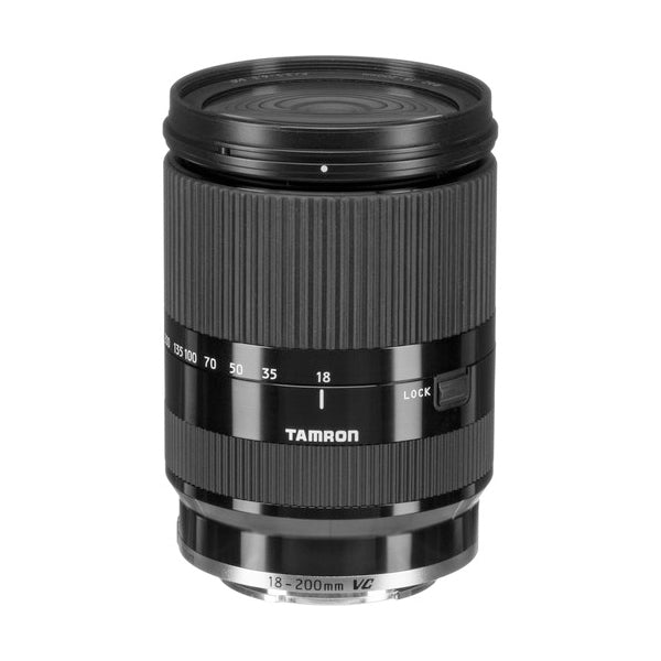 Tamron 18-200mm VC II Bk Lens