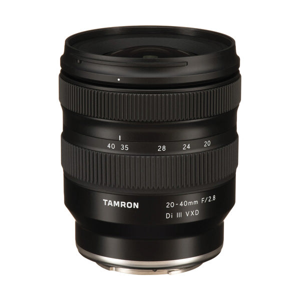 Tamron 20-40mm F2.8 Di III Lens for Sony E