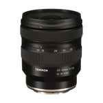 A062S 20-40mm F2.8 Di III VC VXD Sony FE