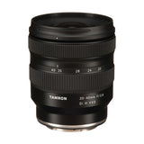 A062S 20-40mm F2.8 Di III VC VXD Sony FE
