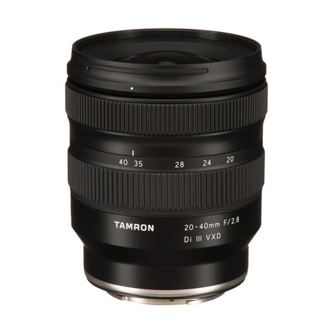 A062S 20-40mm F2.8 Di III VC VXD Sony FE